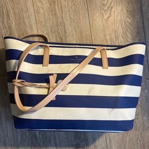 Kate spade -needs tlc